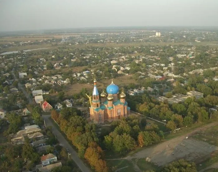 ст. Павловская